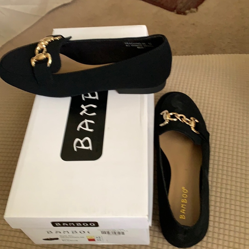 Women’s Loafers 5.5